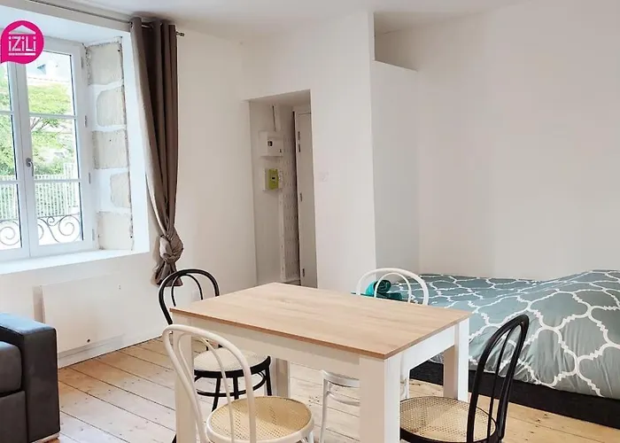 Le Cypri'Un Cosy Calme *